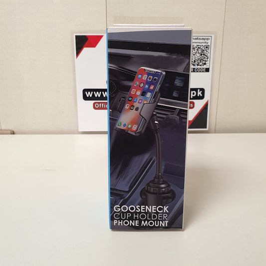 Gooseneck Cup Holder Phone Mount, 61650