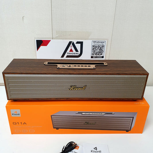Kisonli Bluetooth Speaker with Dock , 62450