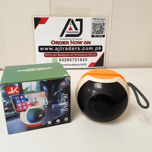 JK p60 Speaker With Mobile Stand, 62550