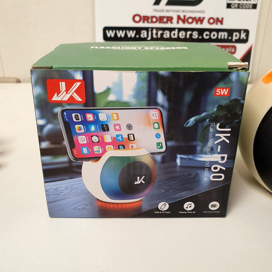 JK p60 Speaker With Mobile Stand, 62550