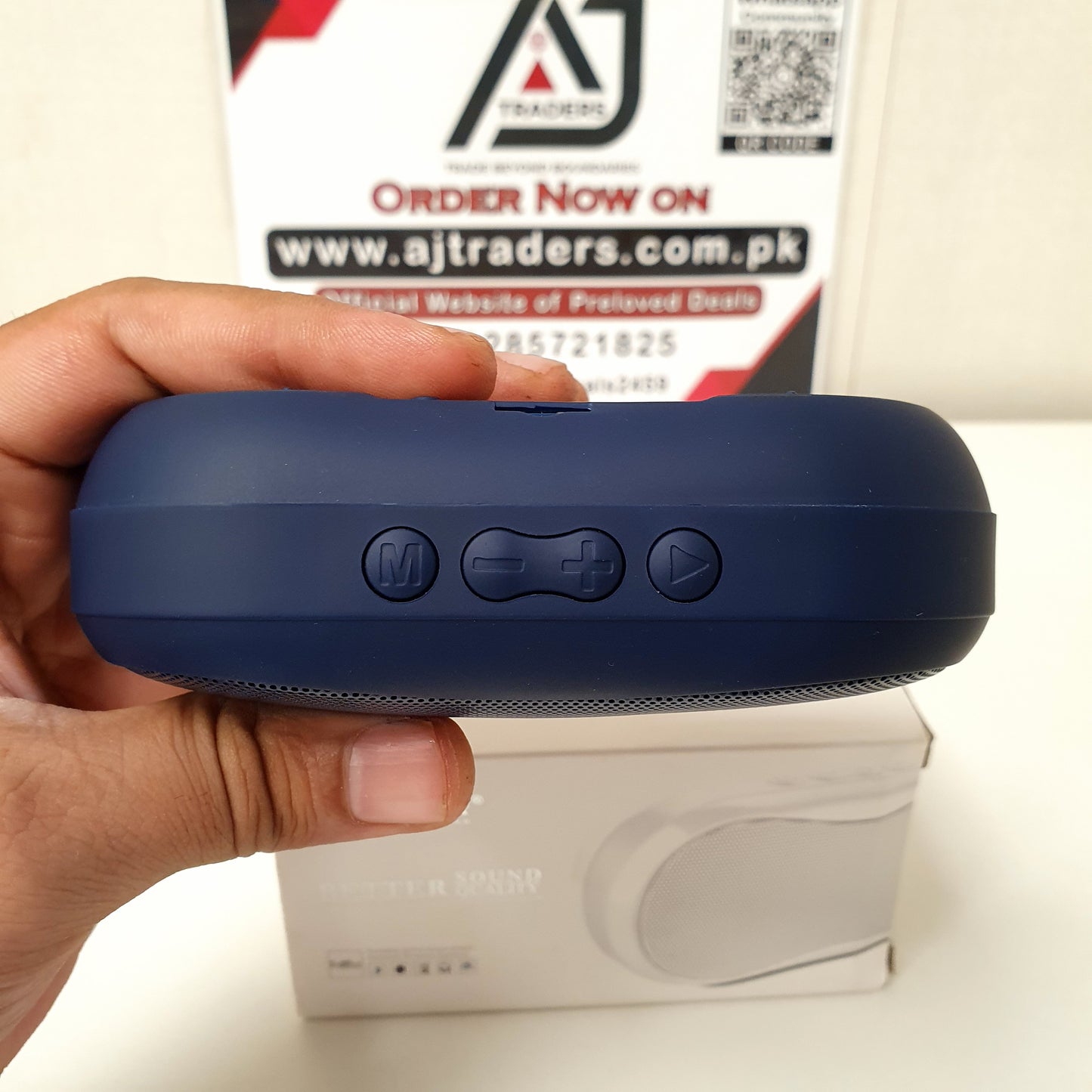 Koleer Speaker Bluetooth Blue, 61950