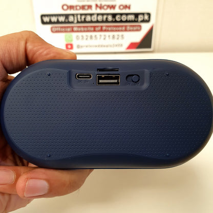 Koleer Speaker Bluetooth Blue, 61950