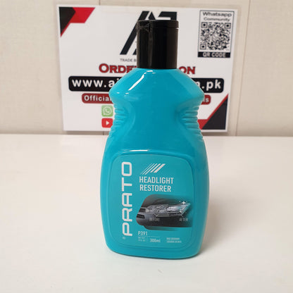 Headlight Restorer Liquid, 121450