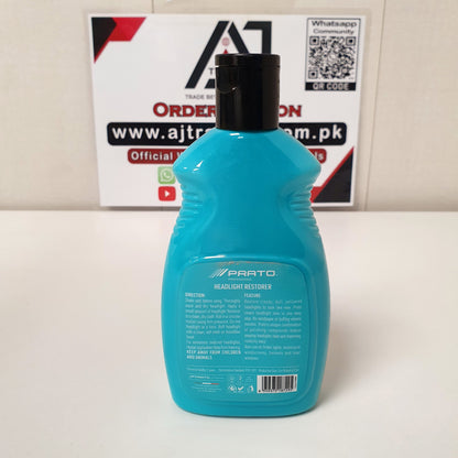 Headlight Restorer Liquid, 121450