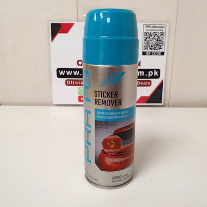 Sticker Remover Spray for Car and Home, 61475