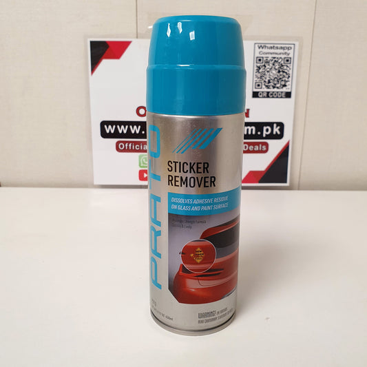 Sticker Remover Spray for Car and Home, 61475