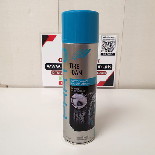 Tire Foam Clean and Shine, 61250