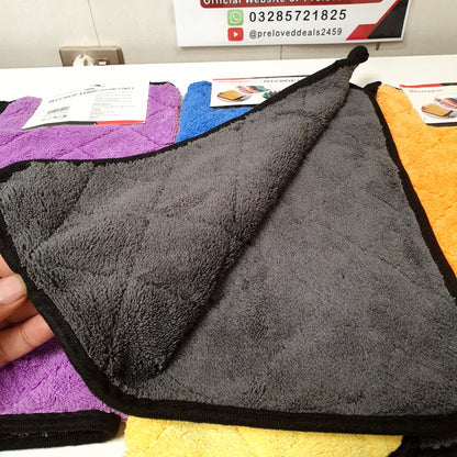 Microfiber Cloth for Dusting and Cleaning, 121685