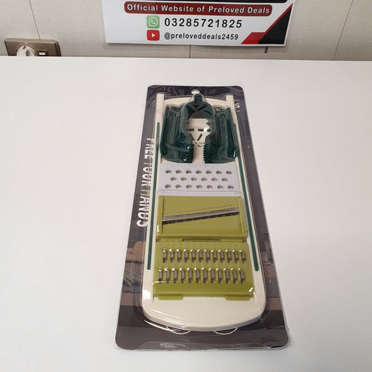 Multi-Function Vegetable Cutter & Mandoline Slicer