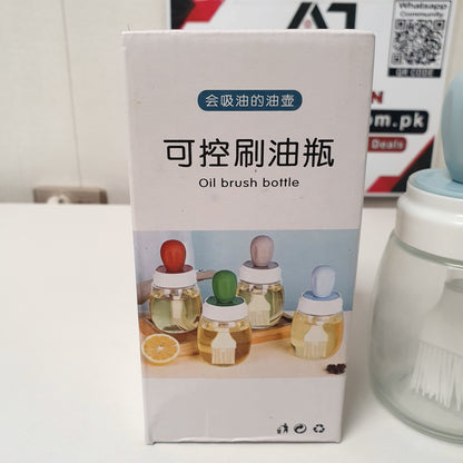 Oil Brush Bottle, 301100