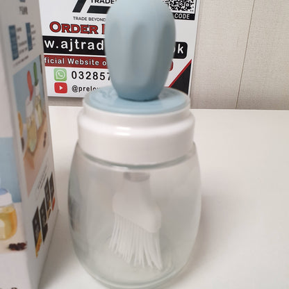 Oil Brush Bottle, 301100