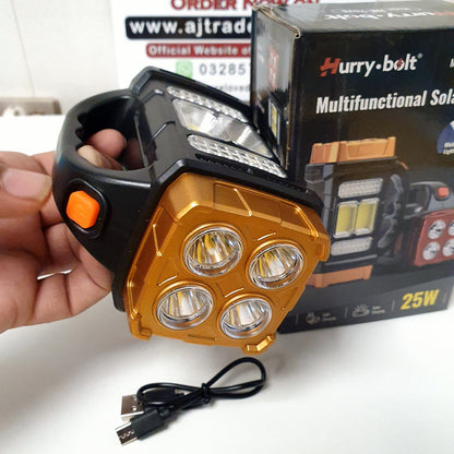 Multifunctional Solar Lamp 25w, 61310