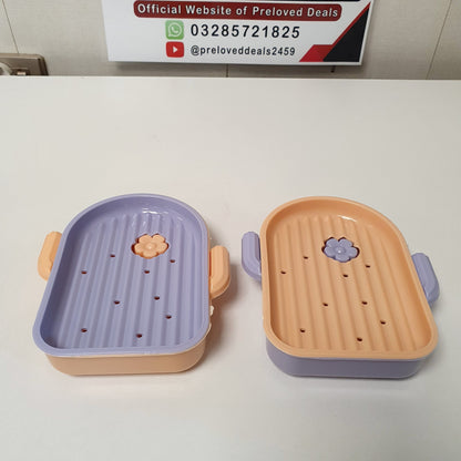 Soap Dish Pack of 2 , 121300