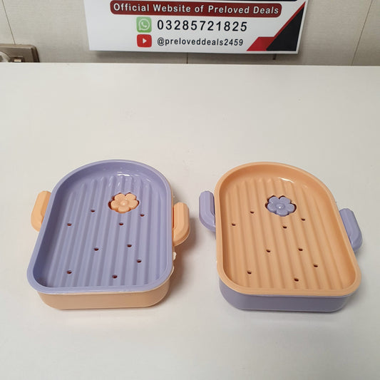 Soap Dish Pack of 2 , 121300