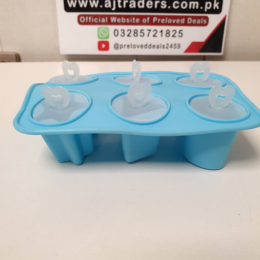 Silicione Icecream Mold Set, 121080