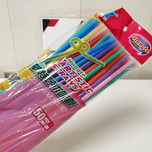 50pcs Straw Pack , 241180