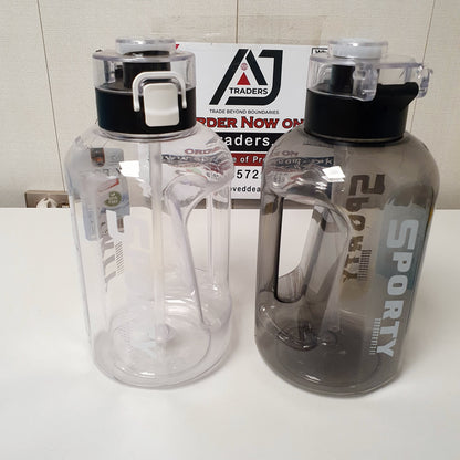 Big Size Water Bottle Sports and Gym, 301190