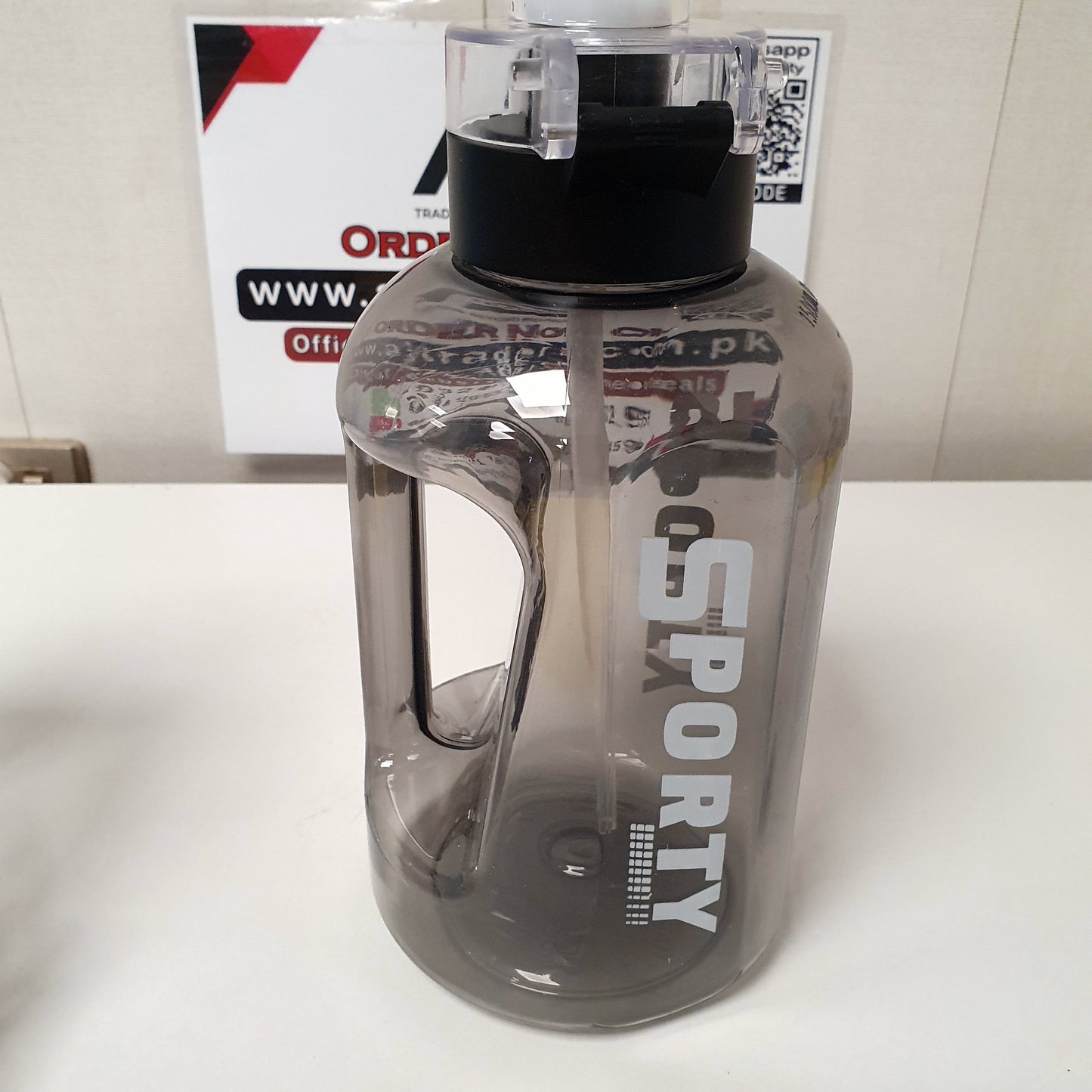 Big Size Water Bottle Sports and Gym, 301190