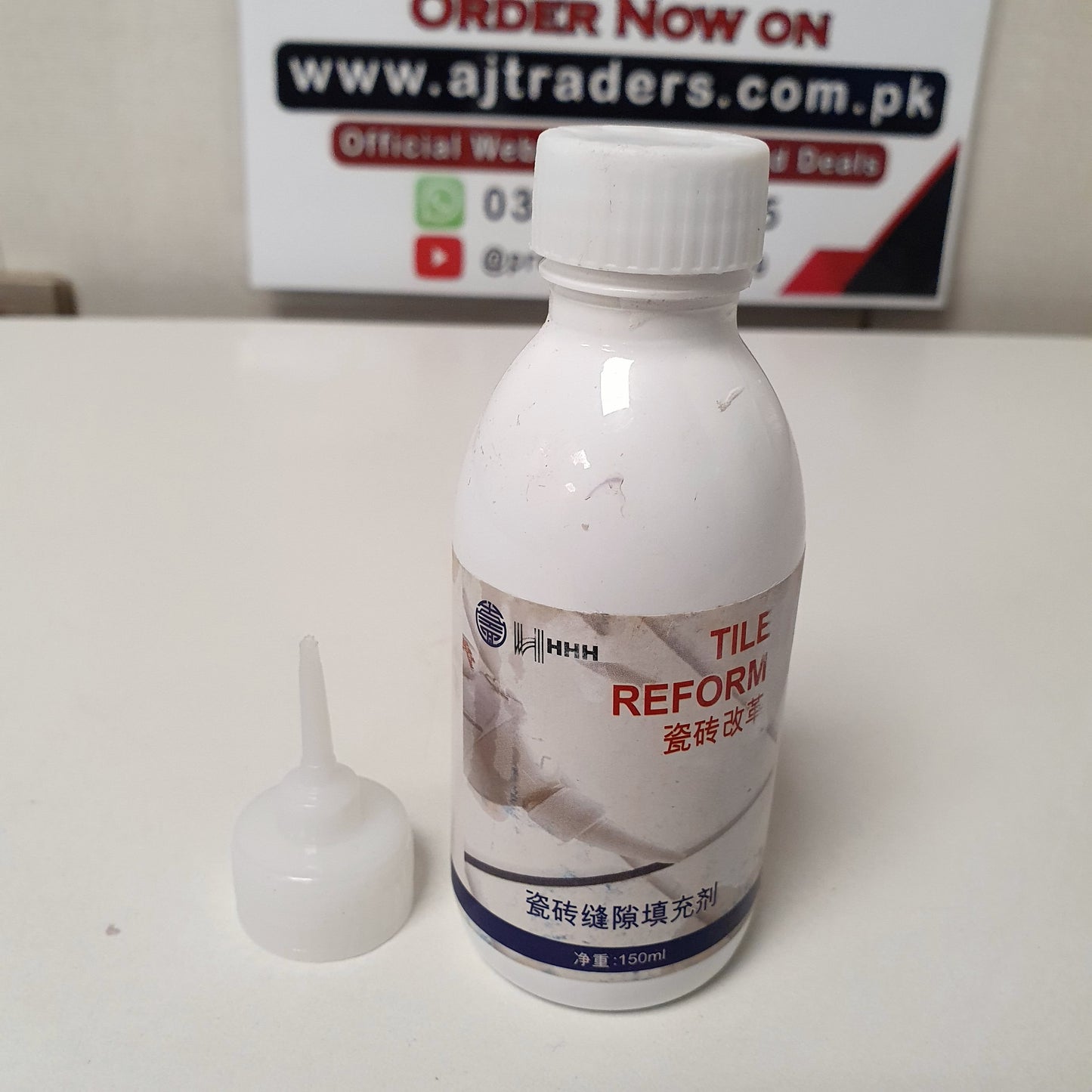 Tiles Reform Refilling Liquid, 121230