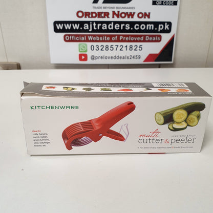 Kitchenware Cutter & Peelar, 63150