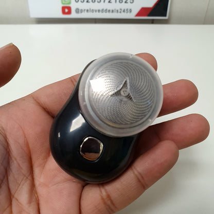 Mini Pocket Shaver Lion Battery, 63000