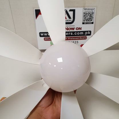 Flower Fan Light Plug and Play, 121950