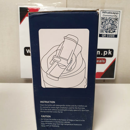 450 ML Hot & Cool Vaccum Bottle, 123050