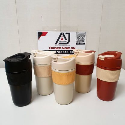 450 ML Hot & Cool Vaccum Bottle, 123050