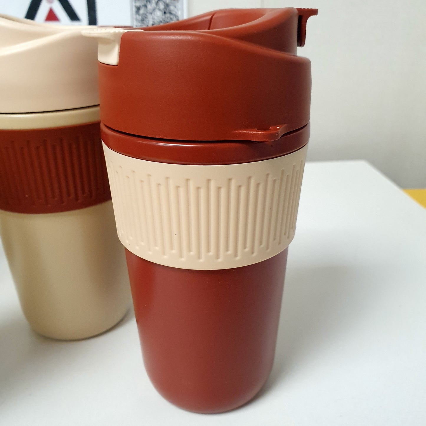 450 ML Hot & Cool Vaccum Bottle, 123050