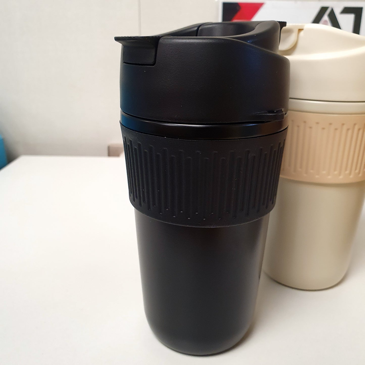 450 ML Hot & Cool Vaccum Bottle, 123050