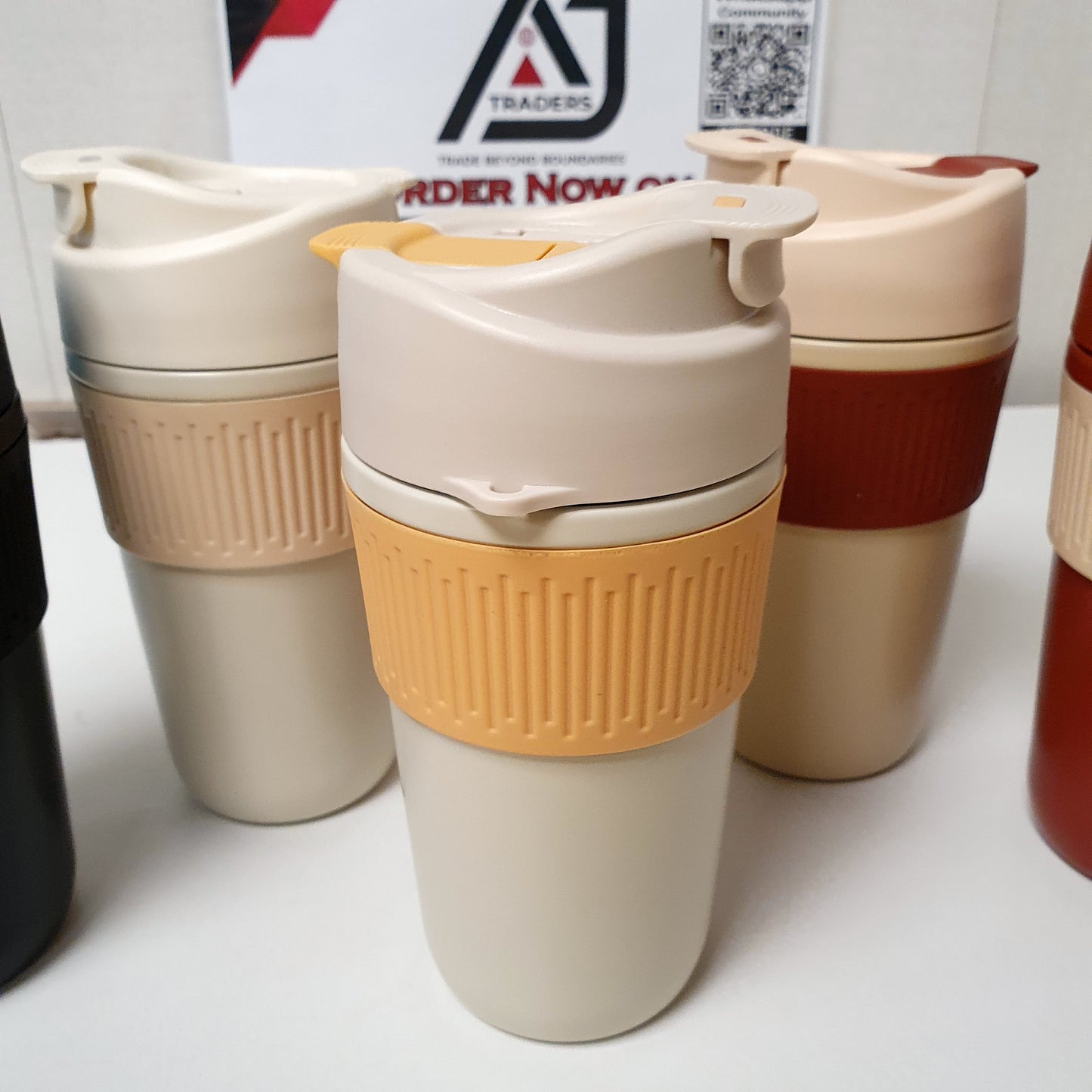 450 ML Hot & Cool Vaccum Bottle, 123050