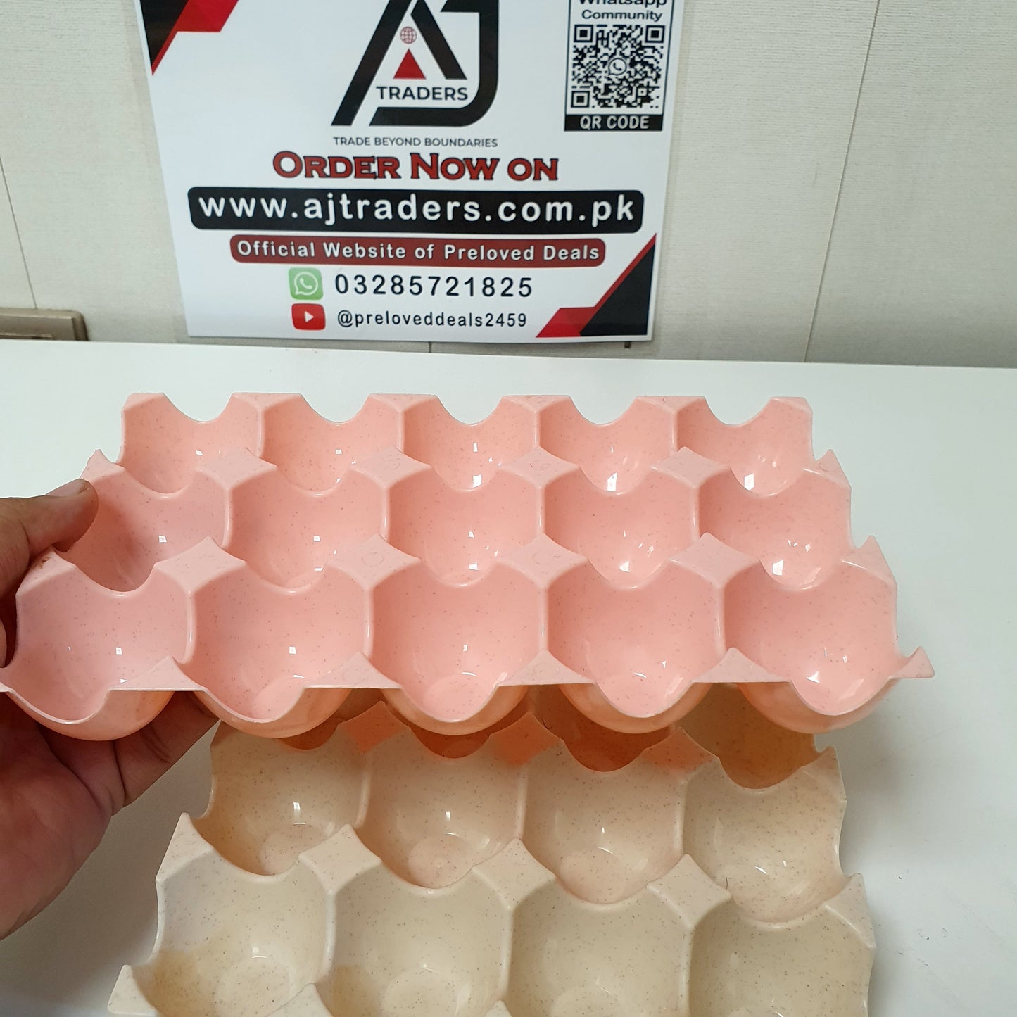 15Eggs Holder , 61180