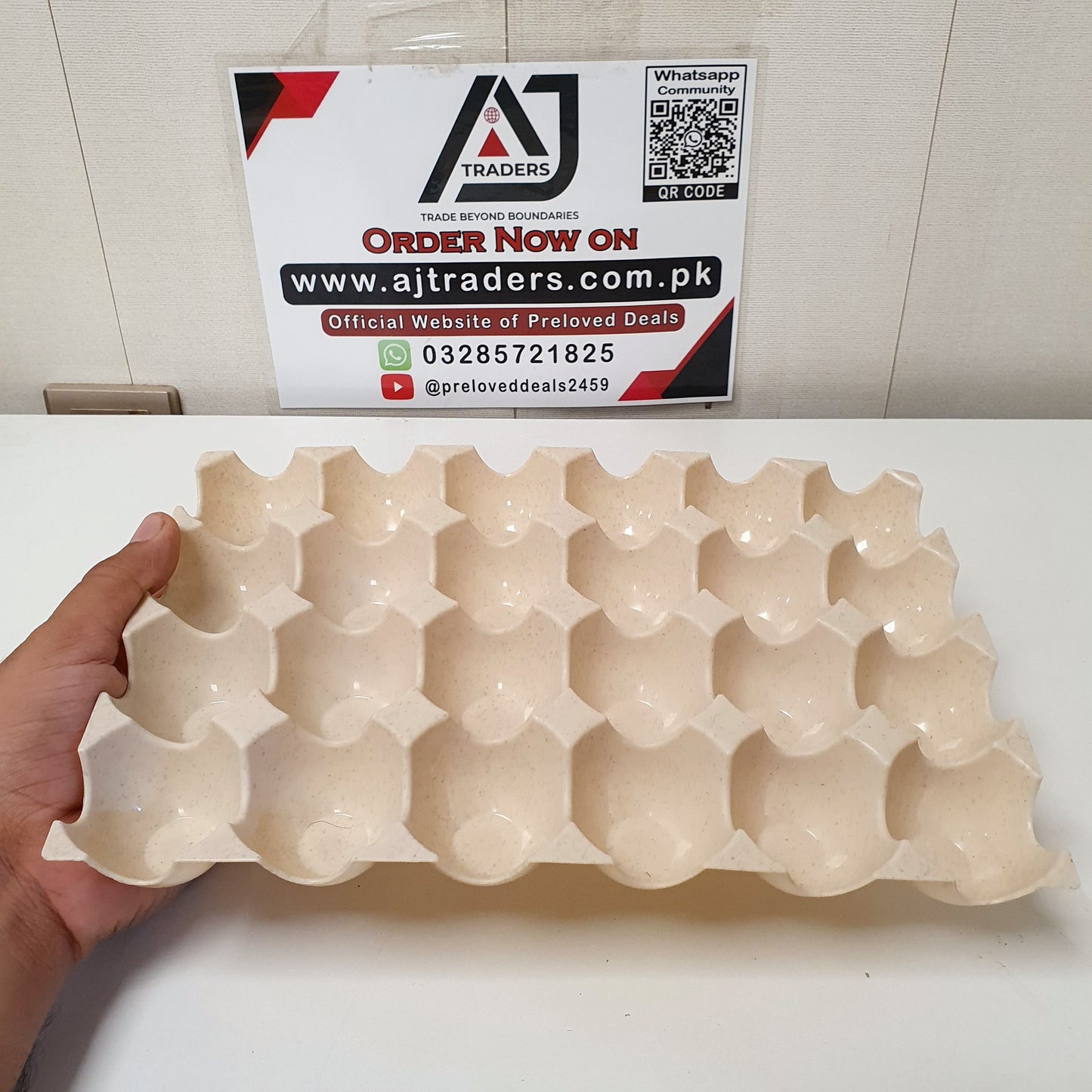 24 Eggs Holder, 121130