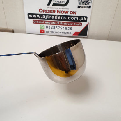 Stainless Steel Ladle Spoon Long Black, 101150