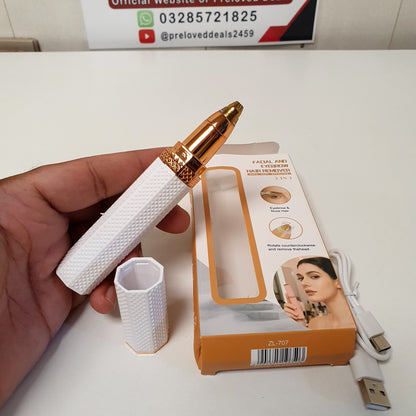 Facial And Eyebrow hair Remover 2 in 1 , 61520