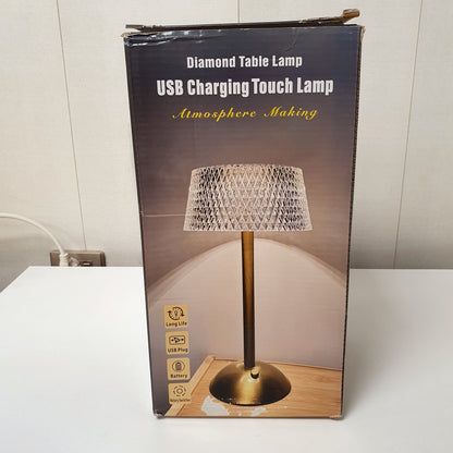 USB Charging Touch Lamp, 51350