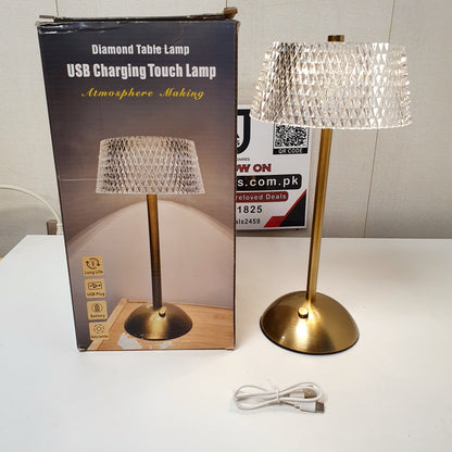 USB Charging Touch Lamp, 51350