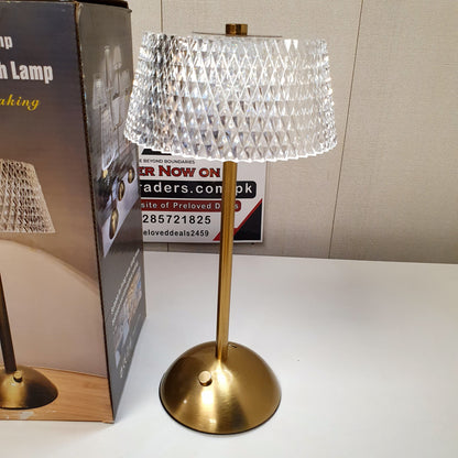 USB Charging Touch Lamp, 51350