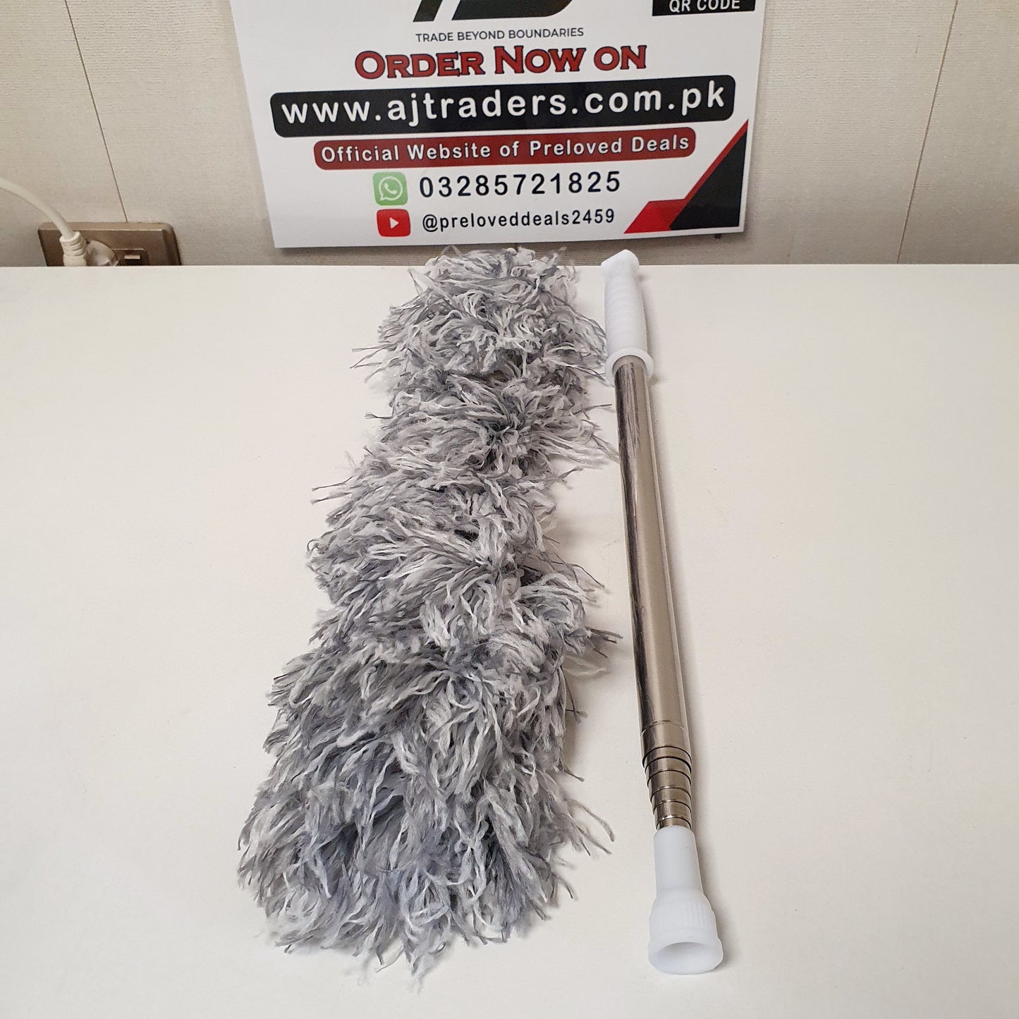 Extendable Duster Cleaner, 63550