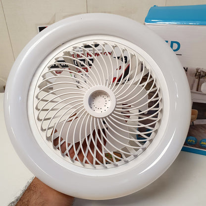 Led 30w Multifunctional Fan Light , 241350