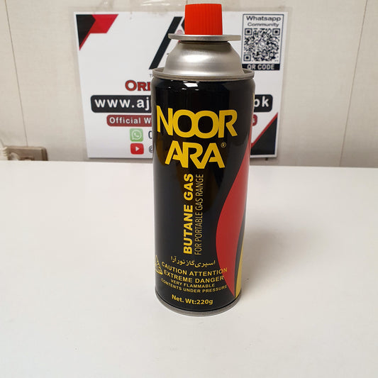 Butane Gas Cylinder For Stove, 241500