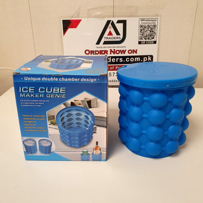 Ice Cube Maker Gene Box, 61550