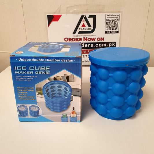 Ice Cube Maker Gene Box, 61550