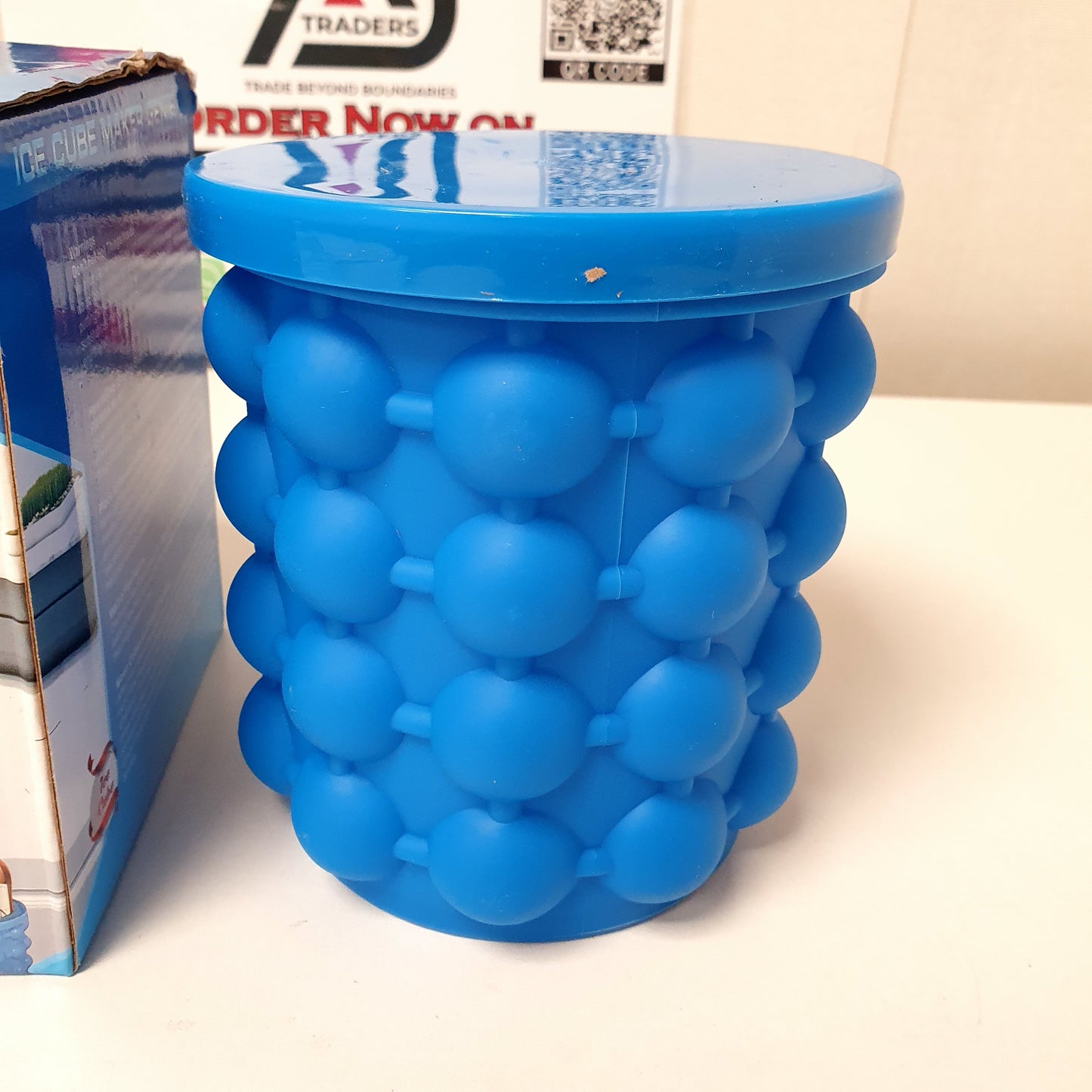 Ice Cube Maker Gene Box, 61550
