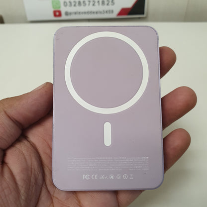 20w Recci Magnetic Power Bank, 121270
