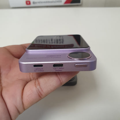 20w Recci Magnetic Power Bank, 121270