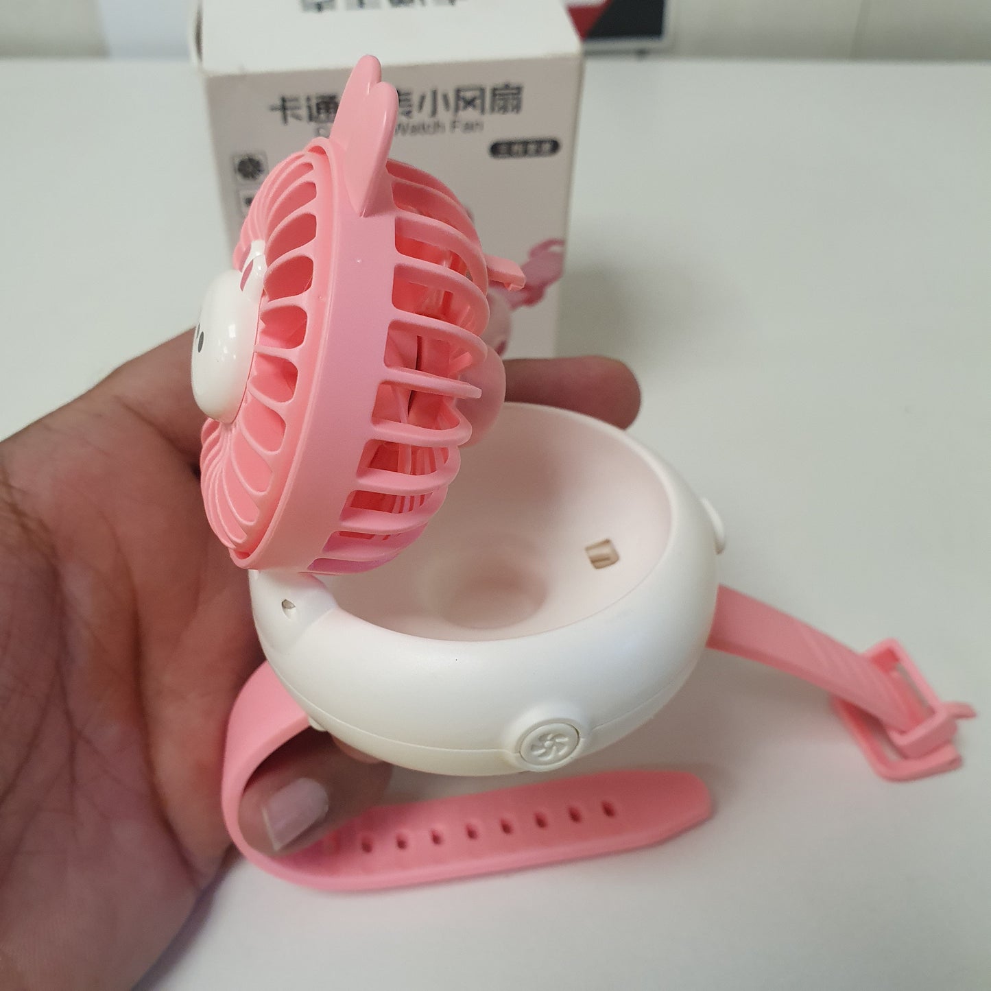 Cartoon Watch Fan, 71180