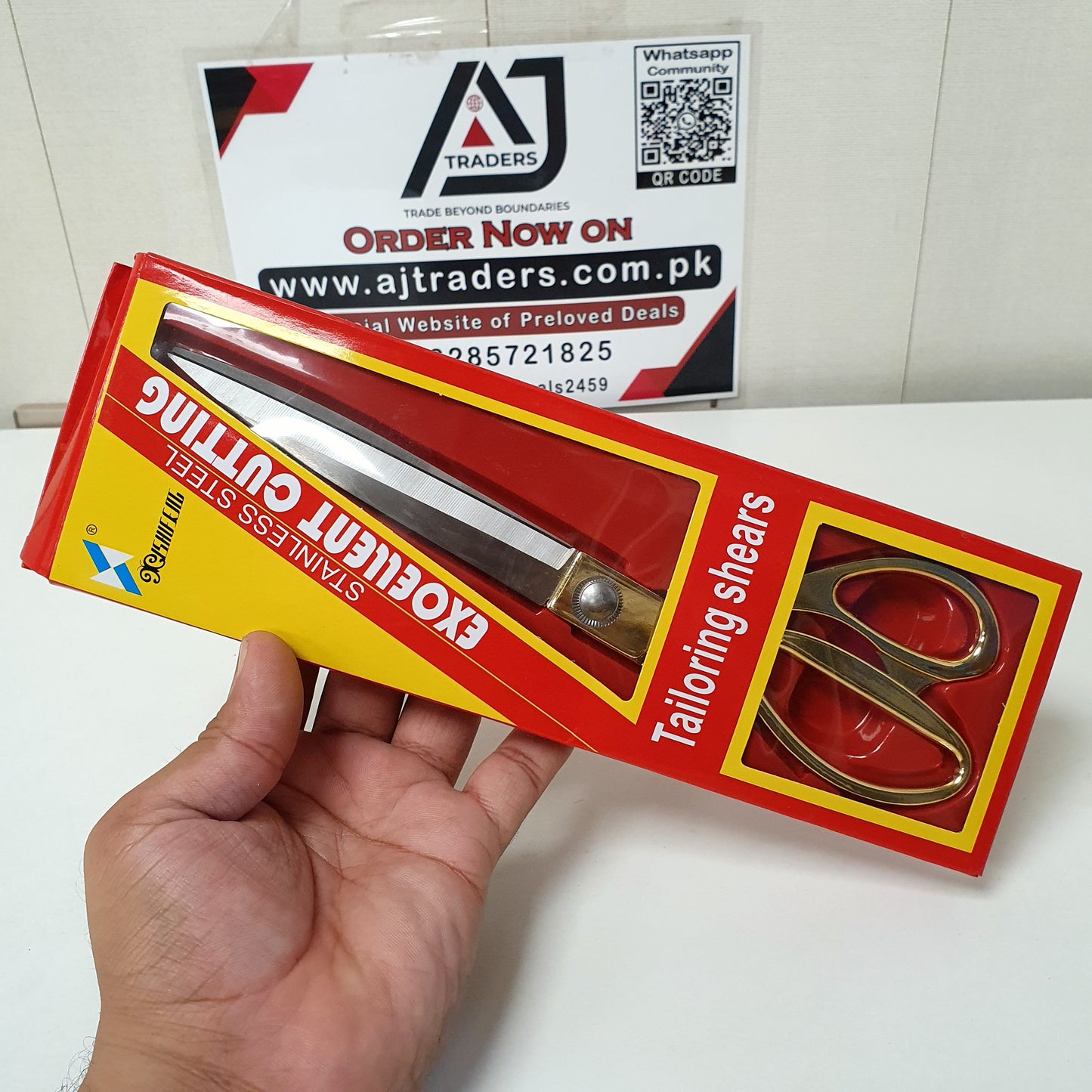 Tailoring Cutting Scissor, 121390