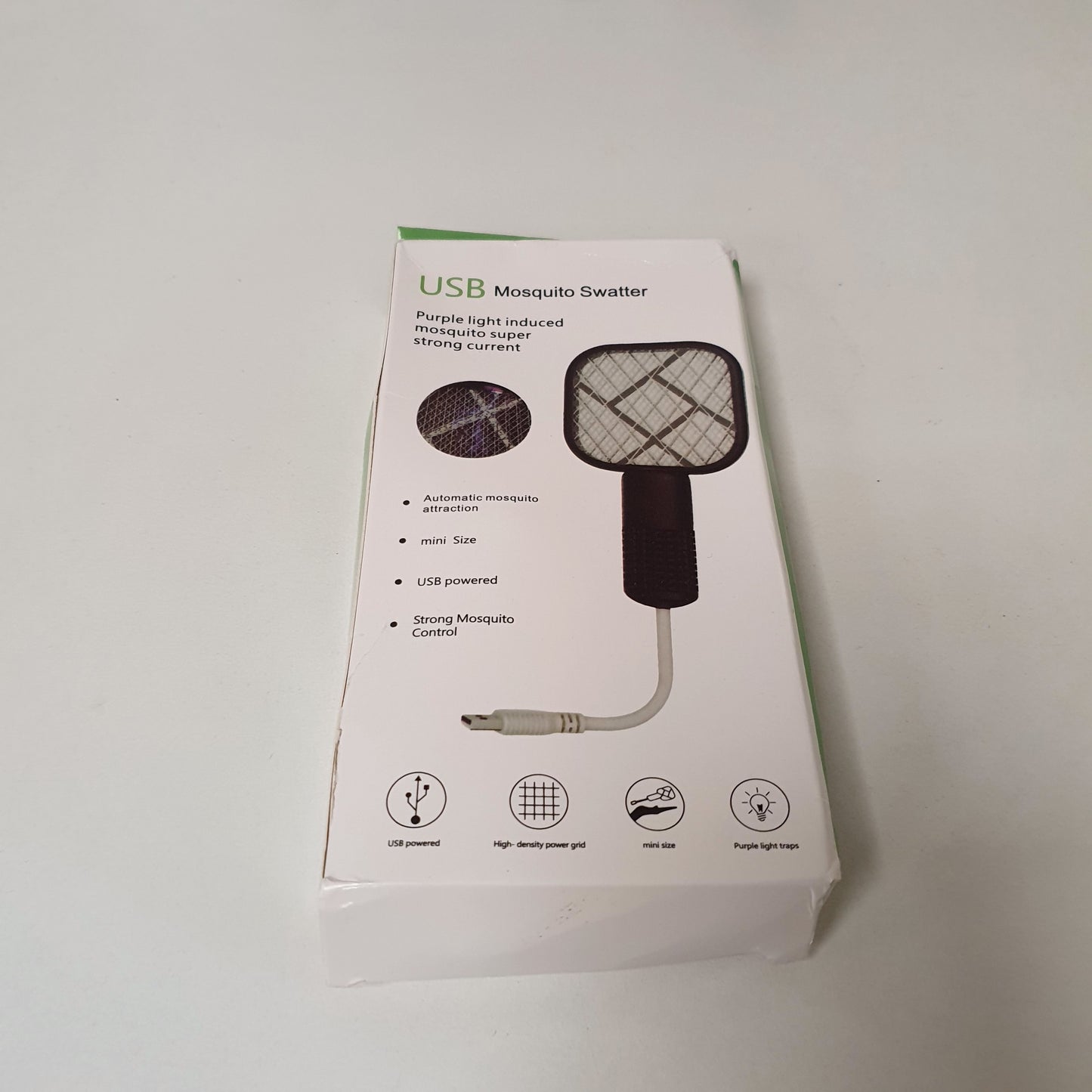 USB Mosquito Swatter, 62650