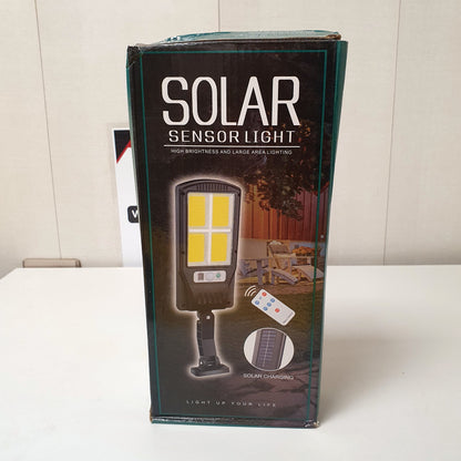 Solar Sensor Light Remote Controller, 1